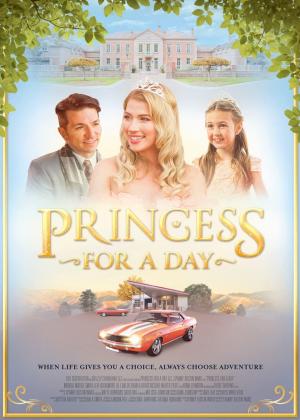 Princess for a Day [Indonesian]