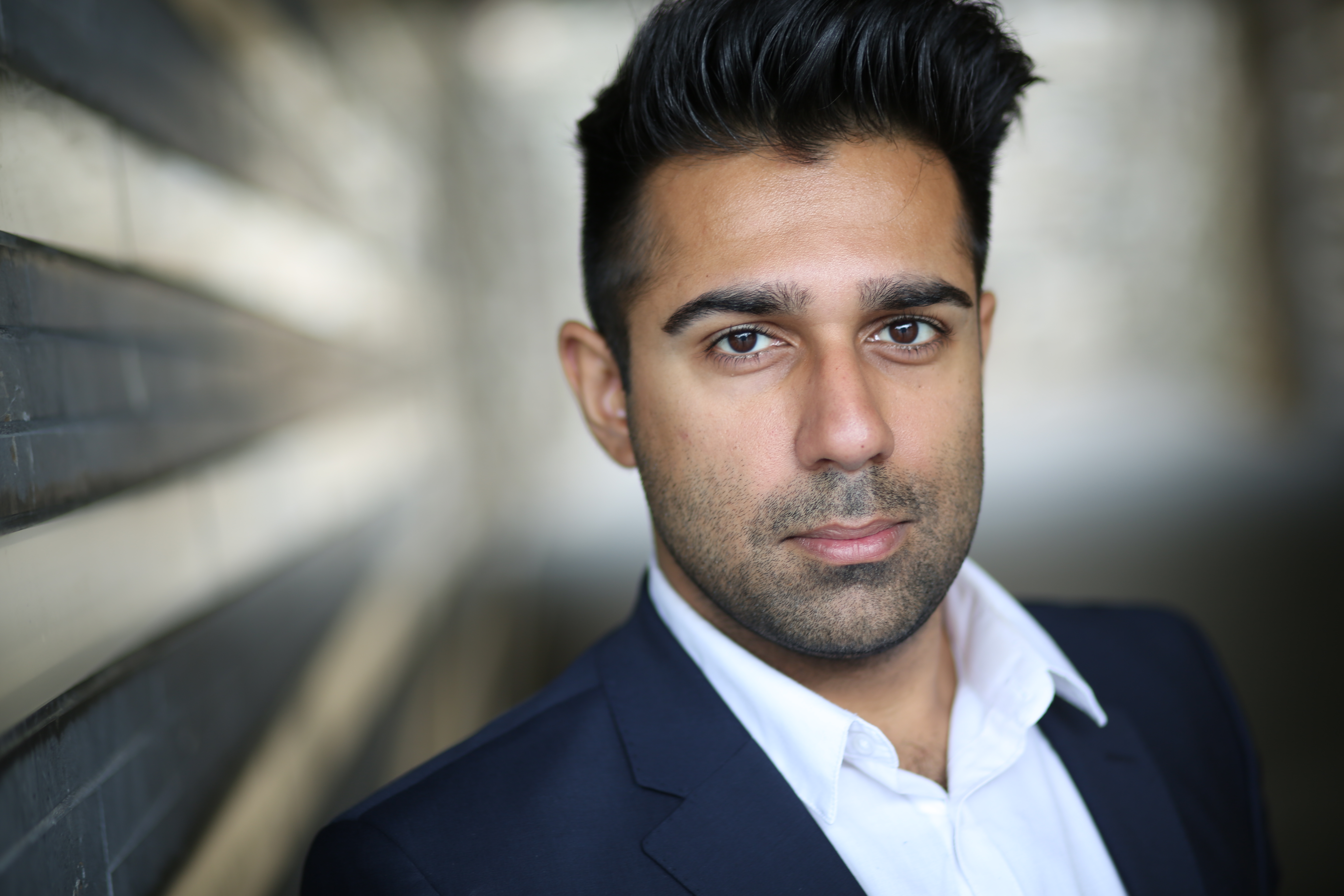 actor Jaspal Binning large photo