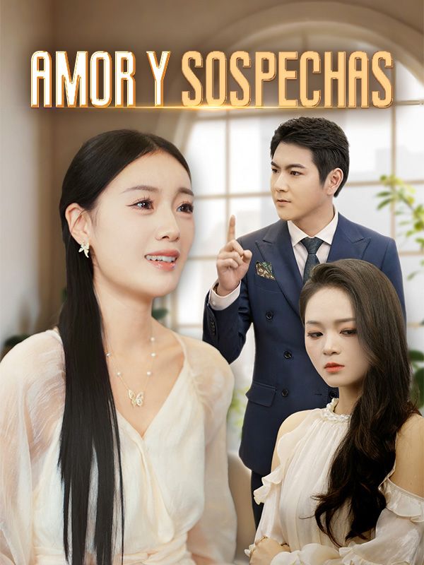 Amor y Sospechas poster
