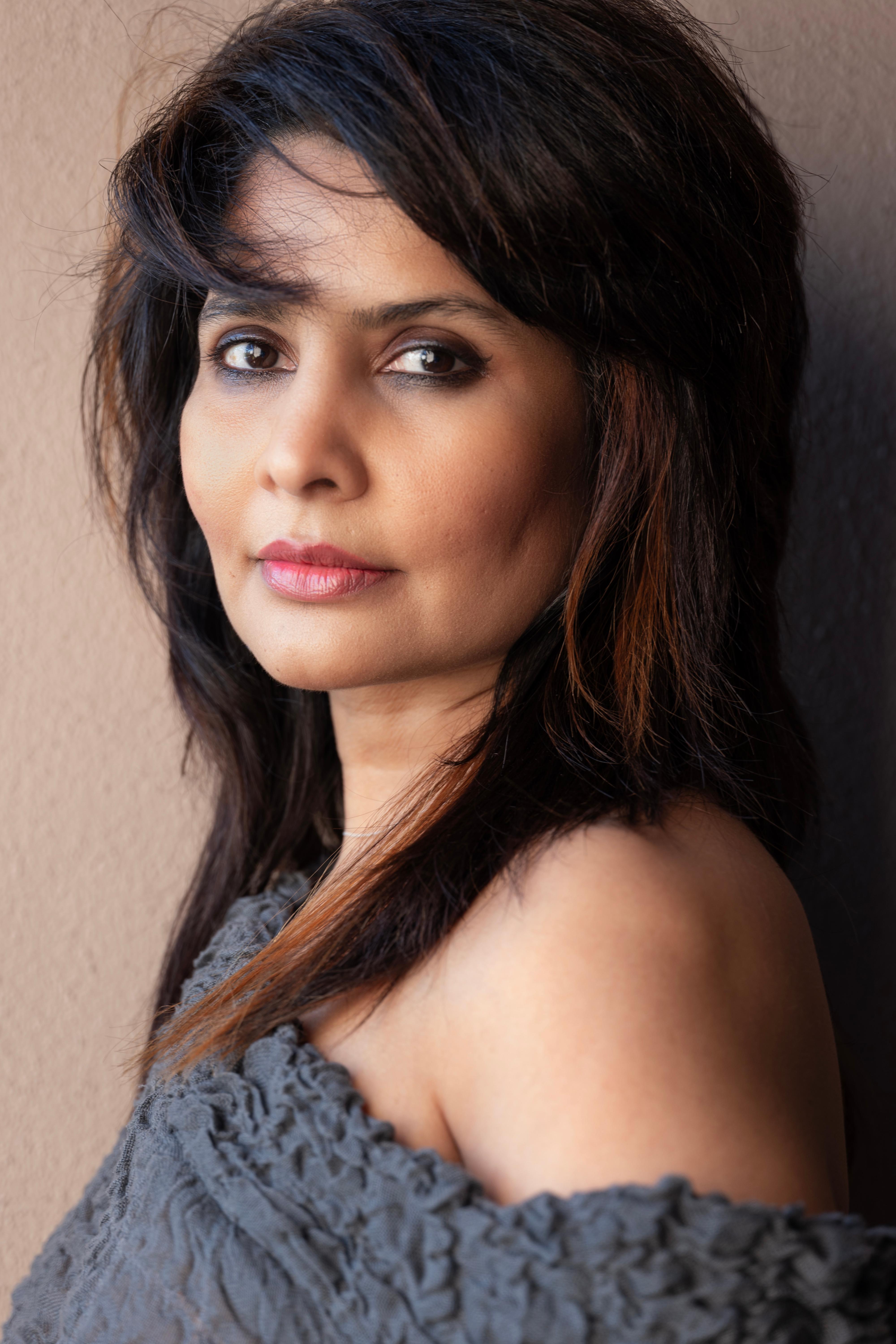 actor Rashaana Shah large photo