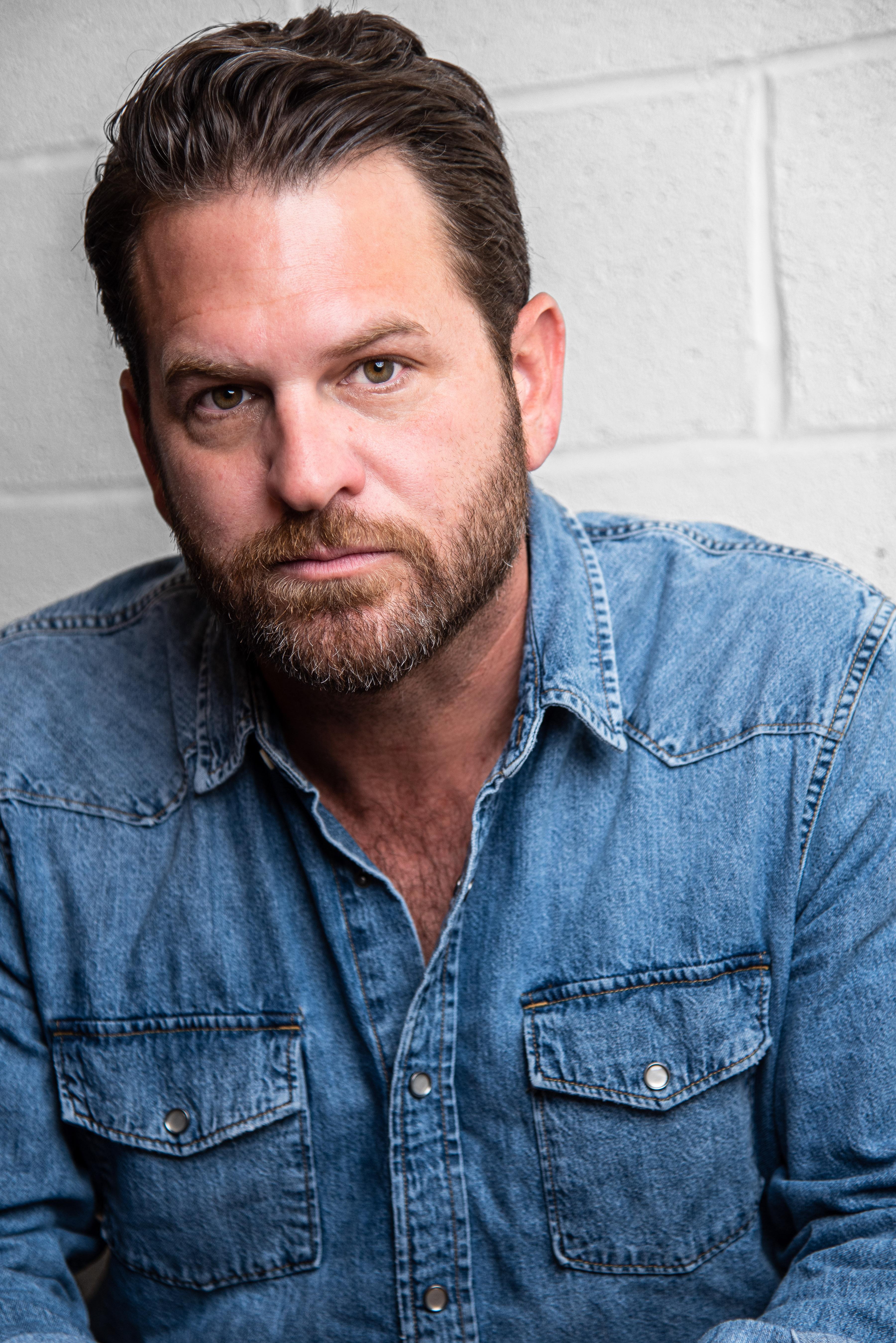 actor Benjamin Winters large photo