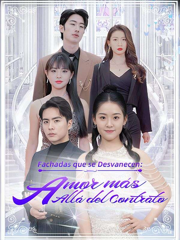 Fachadas que se Desvanecen: Amor más Allá del Contrato poster
