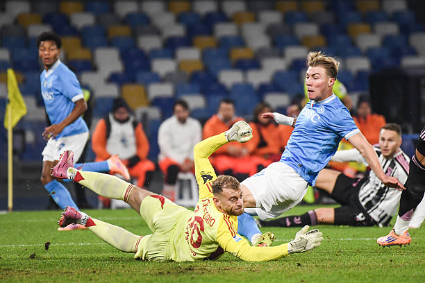 Napoli vs Juventus Full Match and Highlights