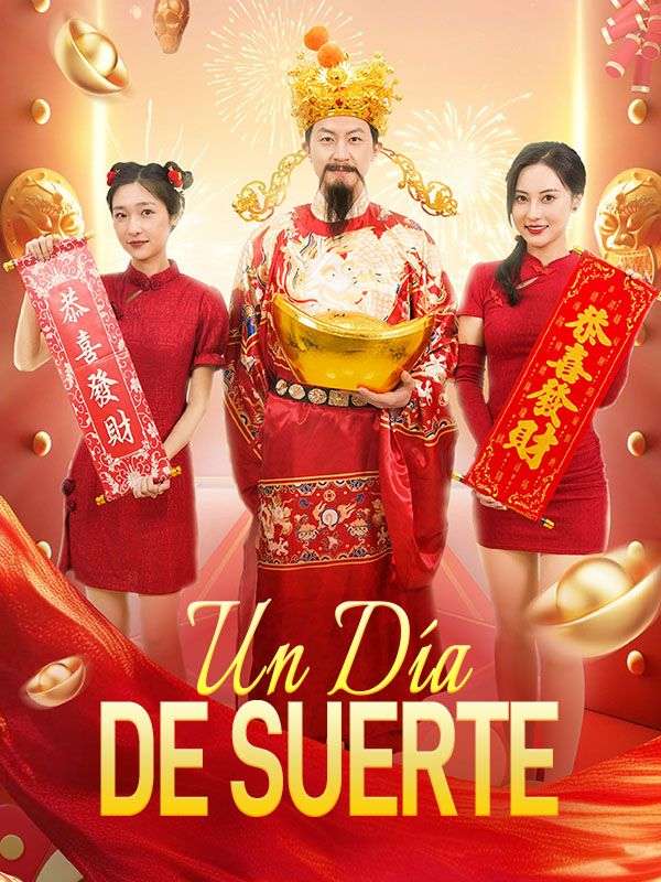 Un Día de Suerte poster