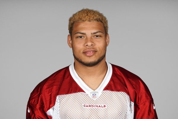 actor Tyrann Mathieu large photo