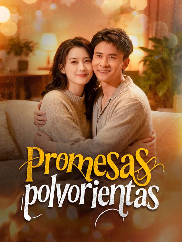 Promesas polvorientas poster