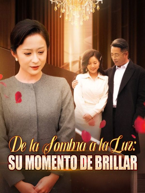 De la Sombra a la Luz: Su Momento de Brillar poster