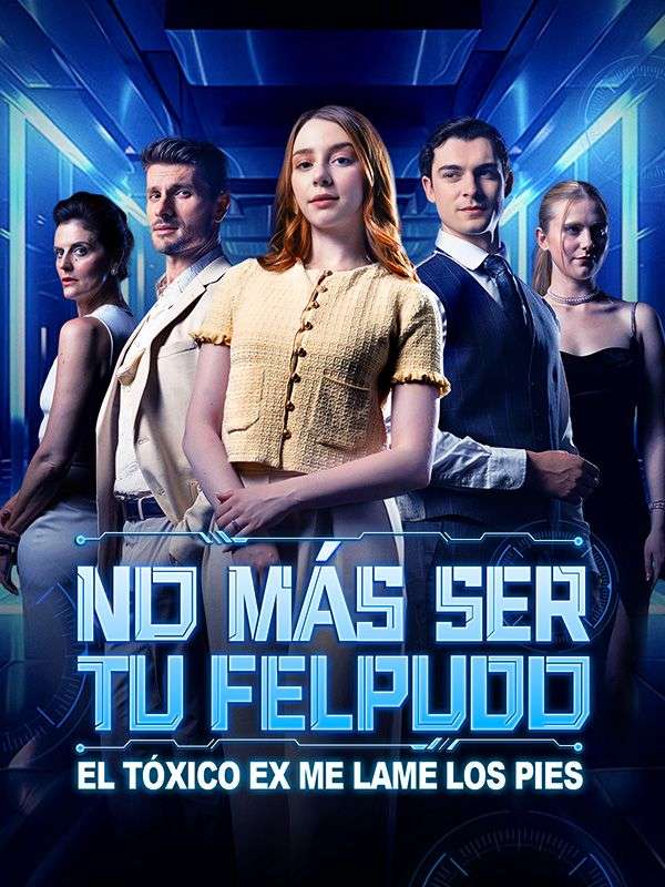 No más ser tu felpudo: El tóxico ex me lame los pies poster