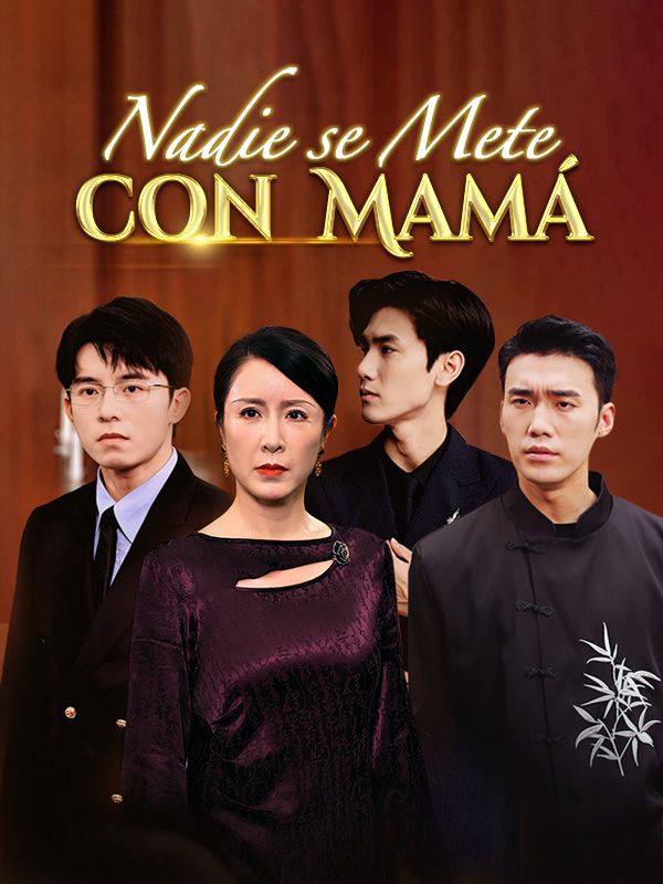 Nadie se Mete con Mamá poster