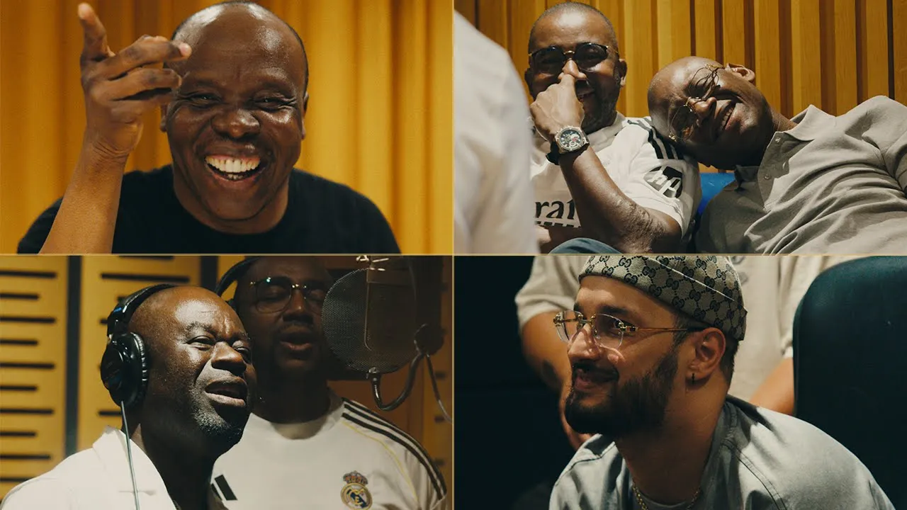 Magic System & Soolking - Analyser