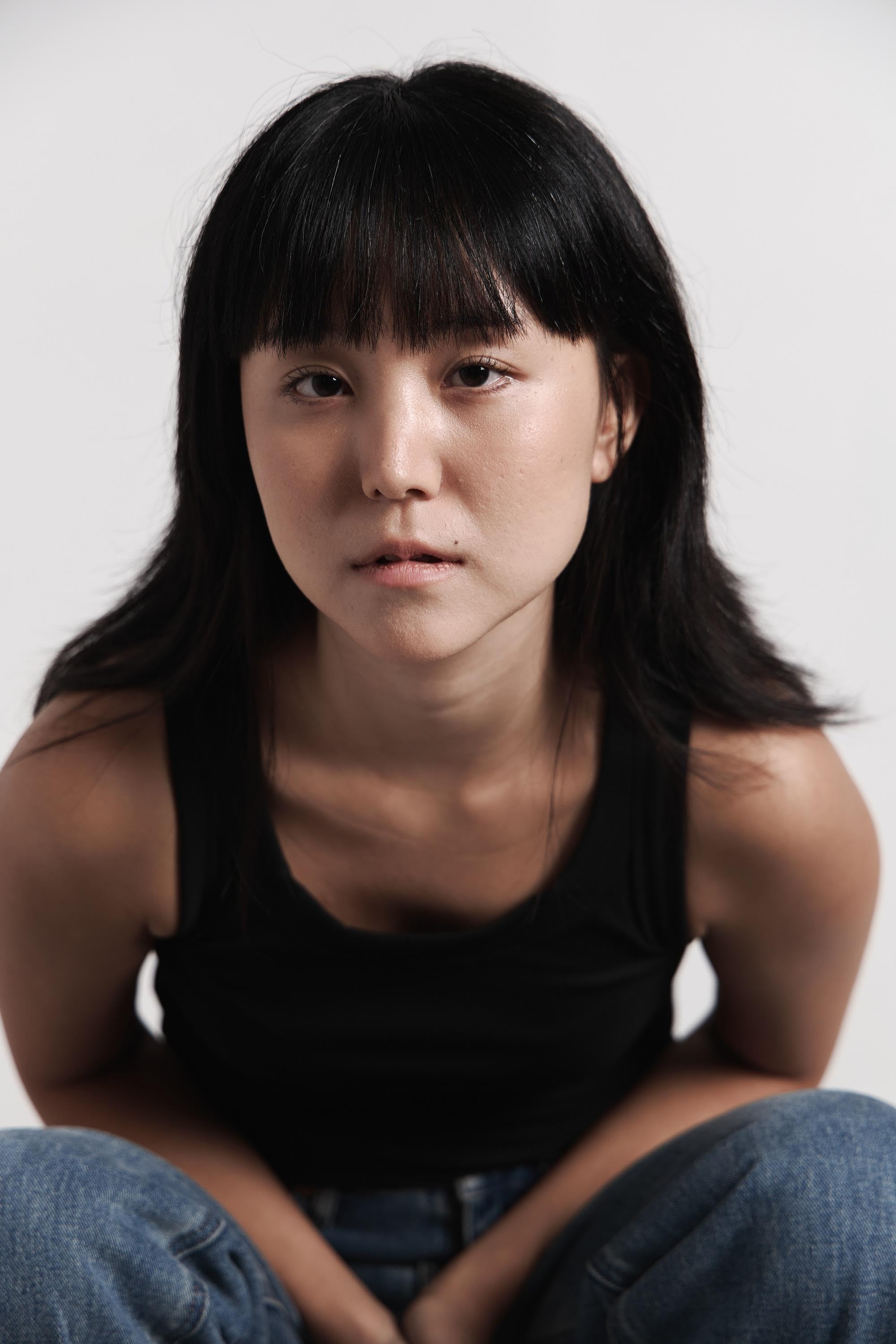 actor Sanho Kang large photo