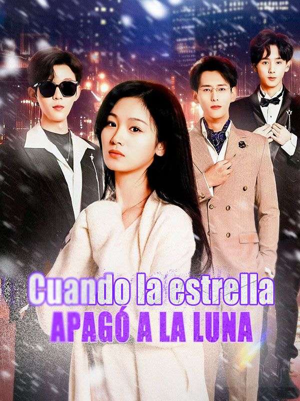 Cuando la estrella apagó a la luna poster