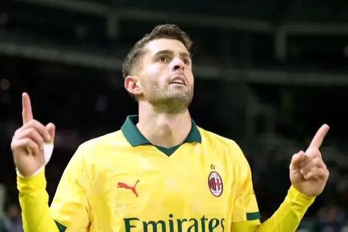 [Goal] Comeback from two down to three! Pulisic scores a brace with a tap-in