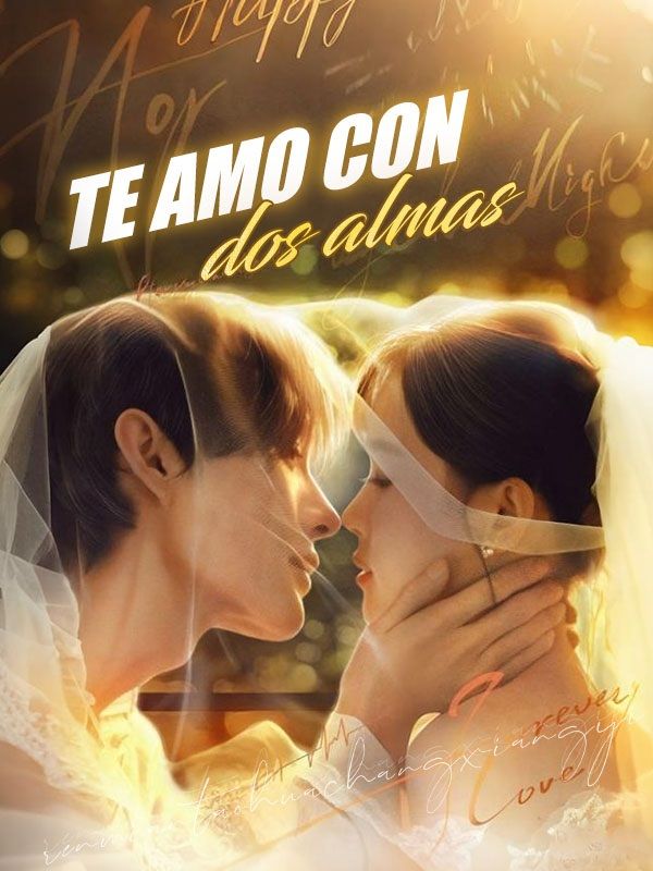 Te amo con dos almas poster