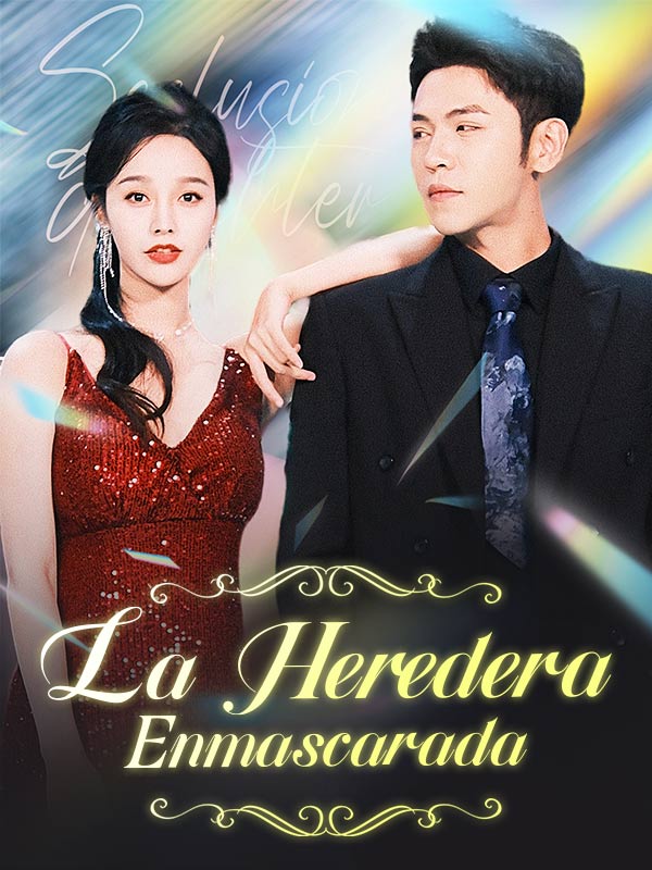 La Heredera Enmascarada poster