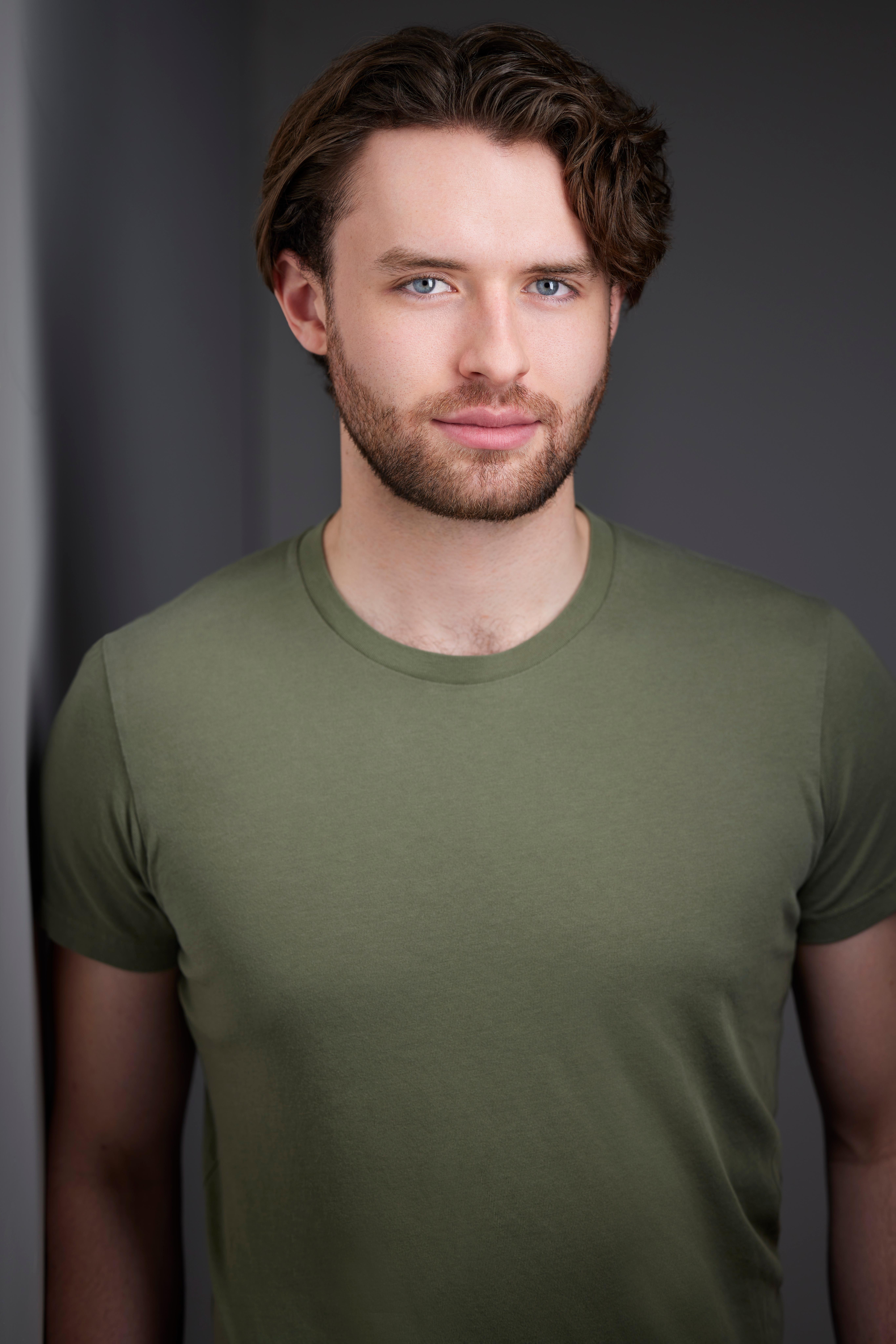 actor Patrick Lynn large photo