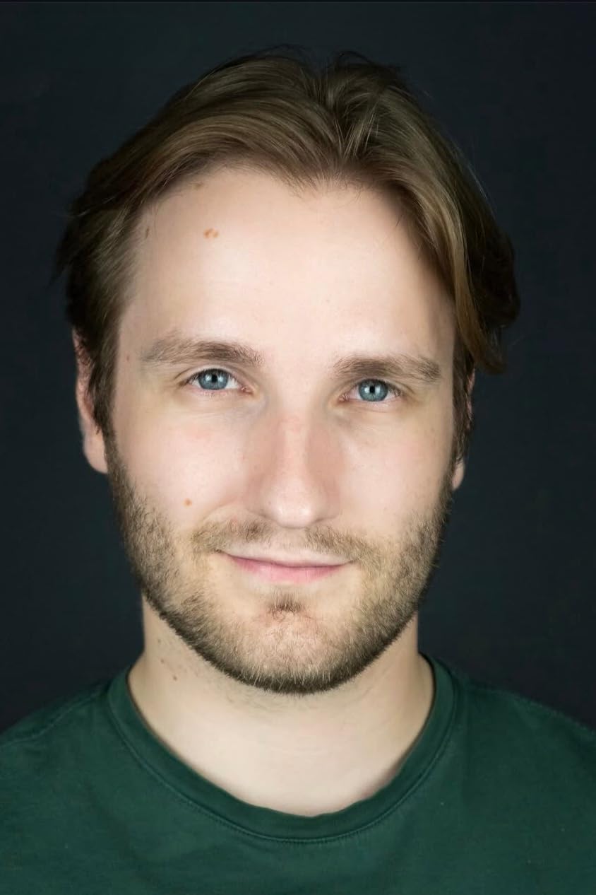 actor Stefan Sikanja large photo