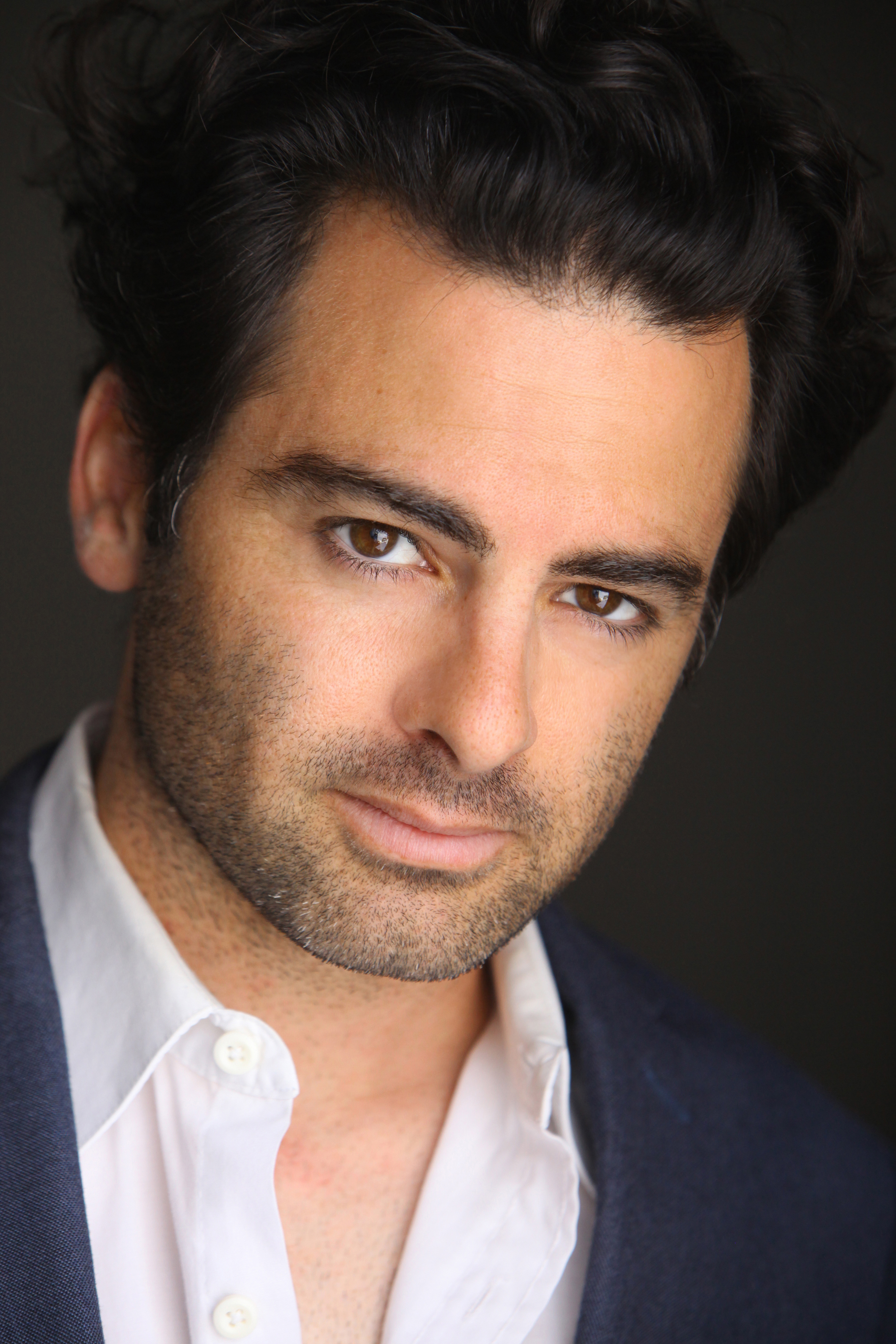 actor Chris Alan large photo