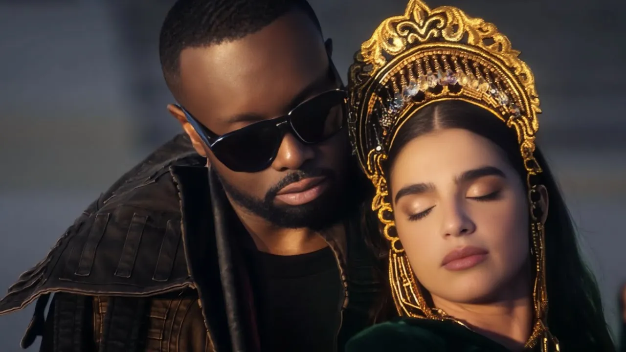 GIMS - SENTIMENTAL (Clip officiel)