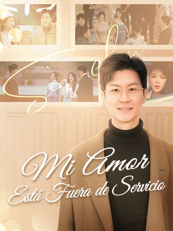Mi amor está fuera de servicio (Doblado) poster