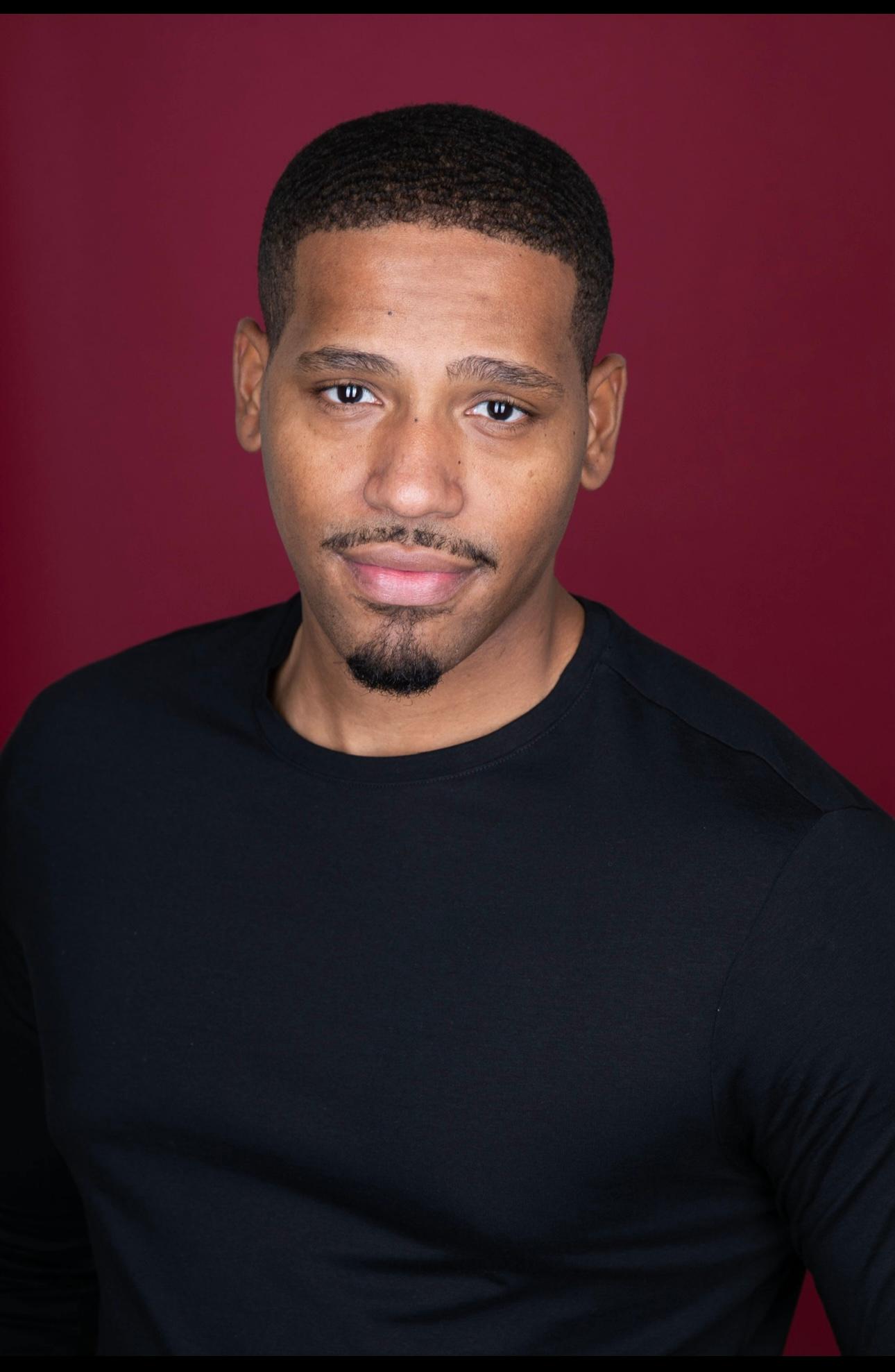 actor Demarlie Rochester large photo