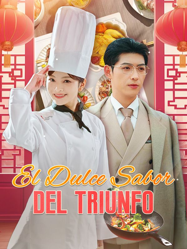 El Dulce Sabor del Triunfo poster