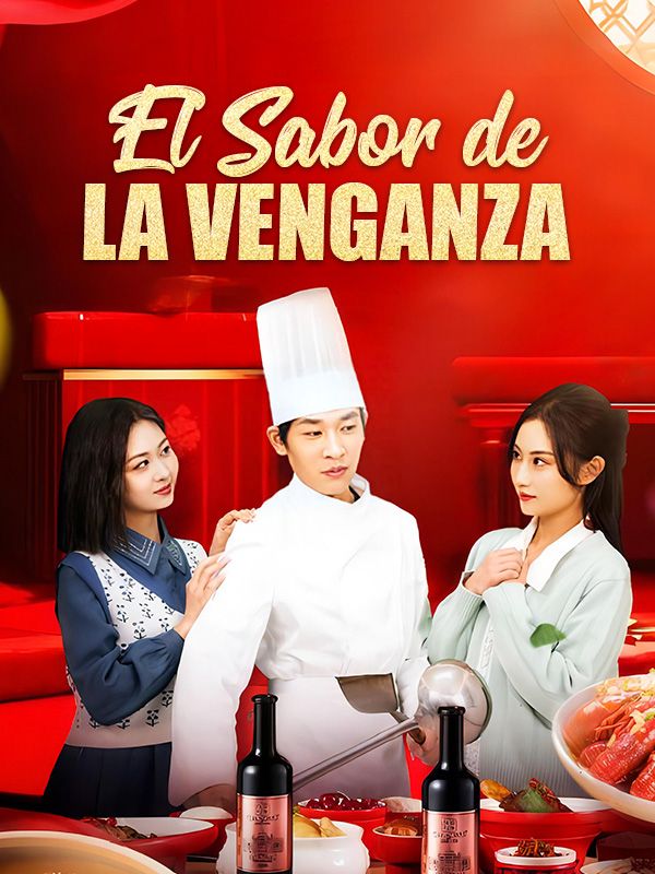 El Sabor de la Venganza poster