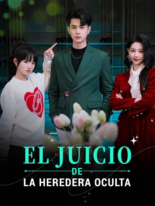 El Juicio de la Heredera poster