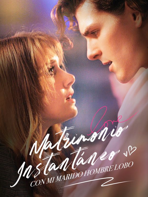 Matrimonio instantáneo con mi marido hombre lobo poster