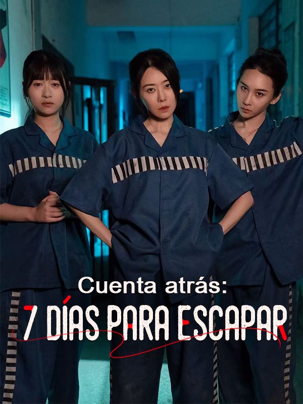 Cuenta atrás: 7 días para escapar poster