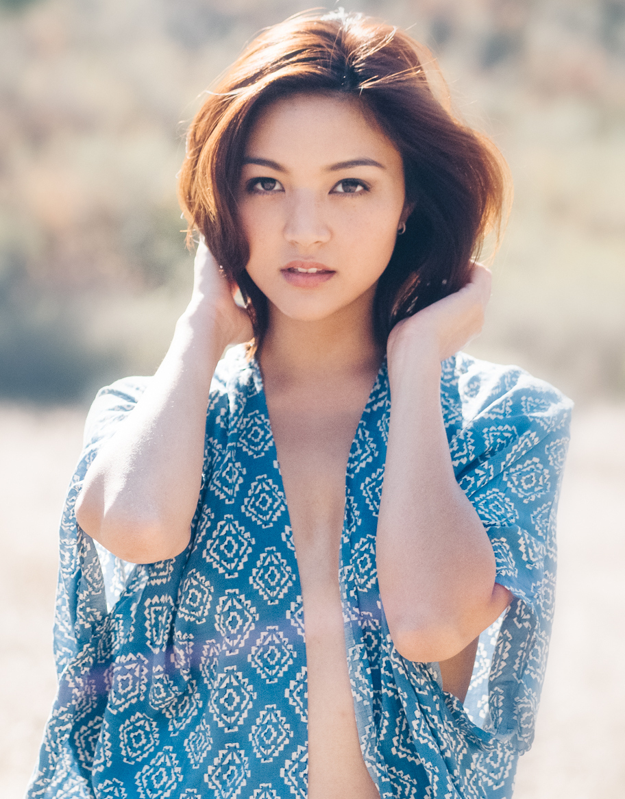 actor Melissa Jane Rodriguez large photo