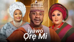IYAWO ORE MI
