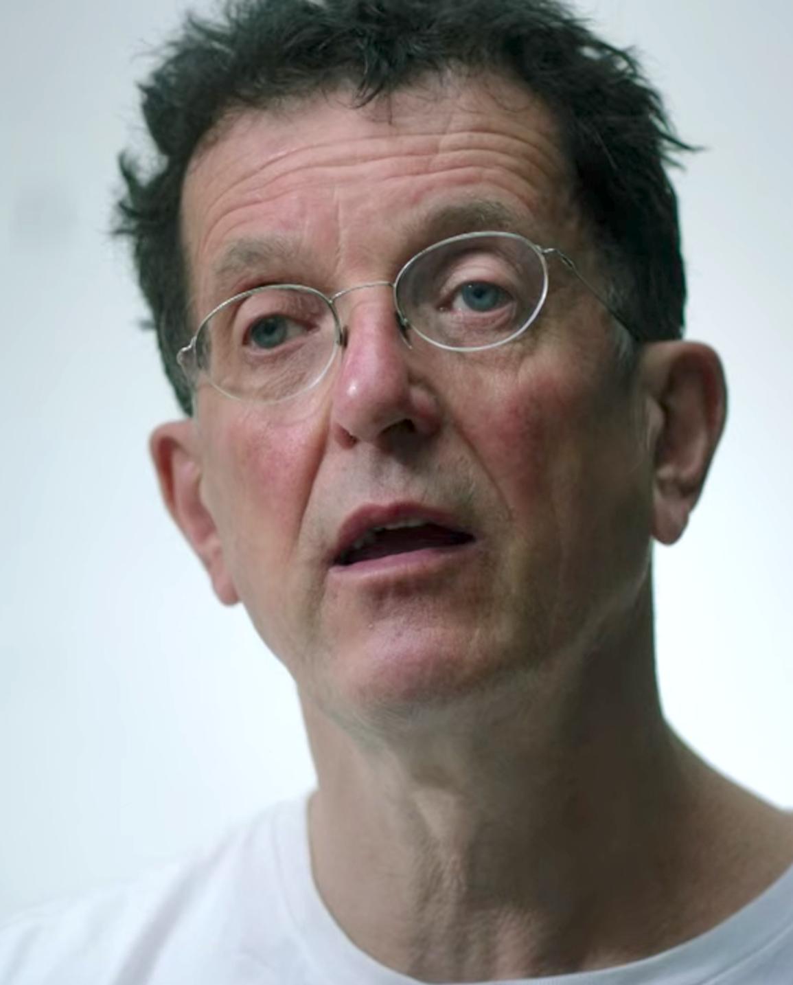 actor Antony Gormley large photo