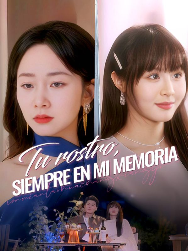 Tu rostro, siempre en mi memoria (Doblado) poster