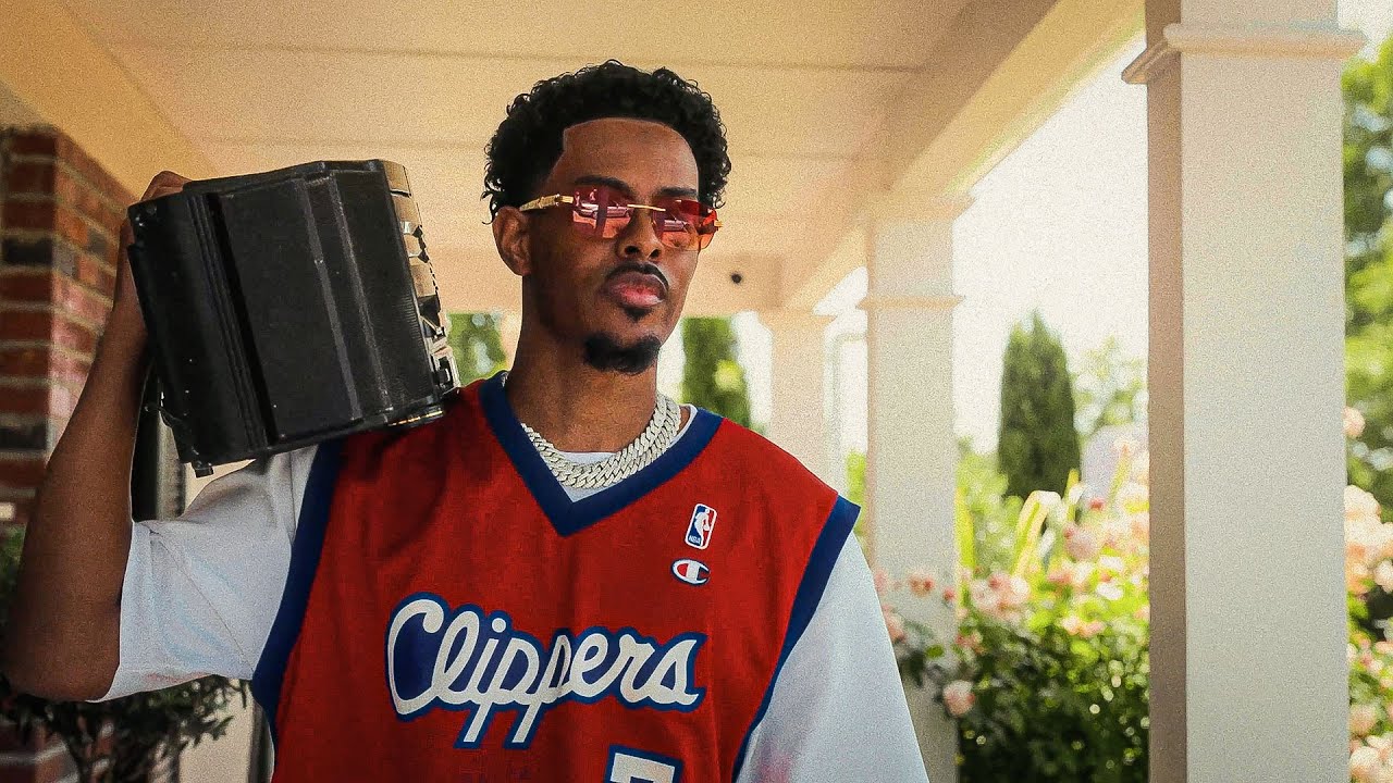 Dr. Yaro - Que Pasa  (Clip Officiel)