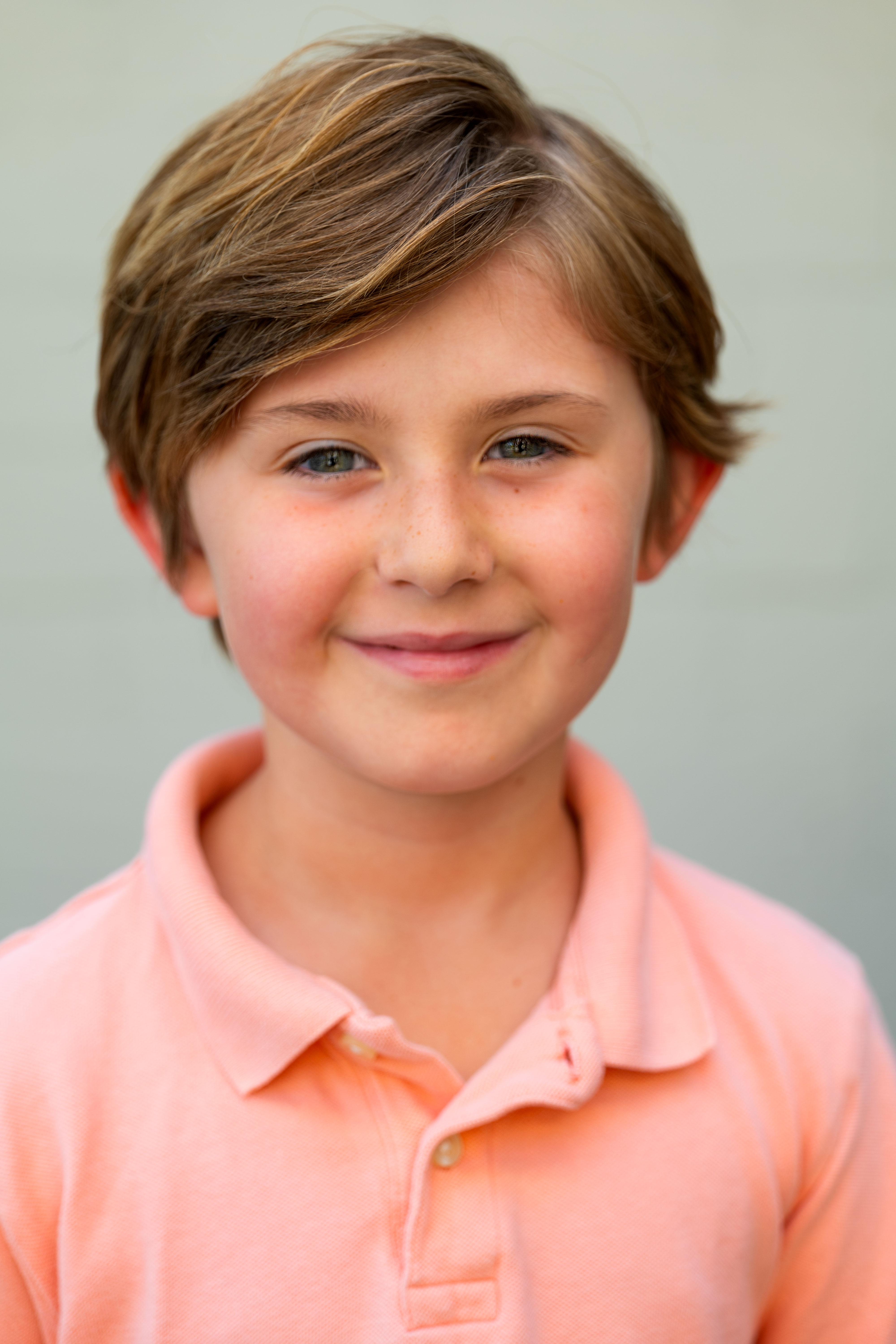 actor Jordy Cass large photo