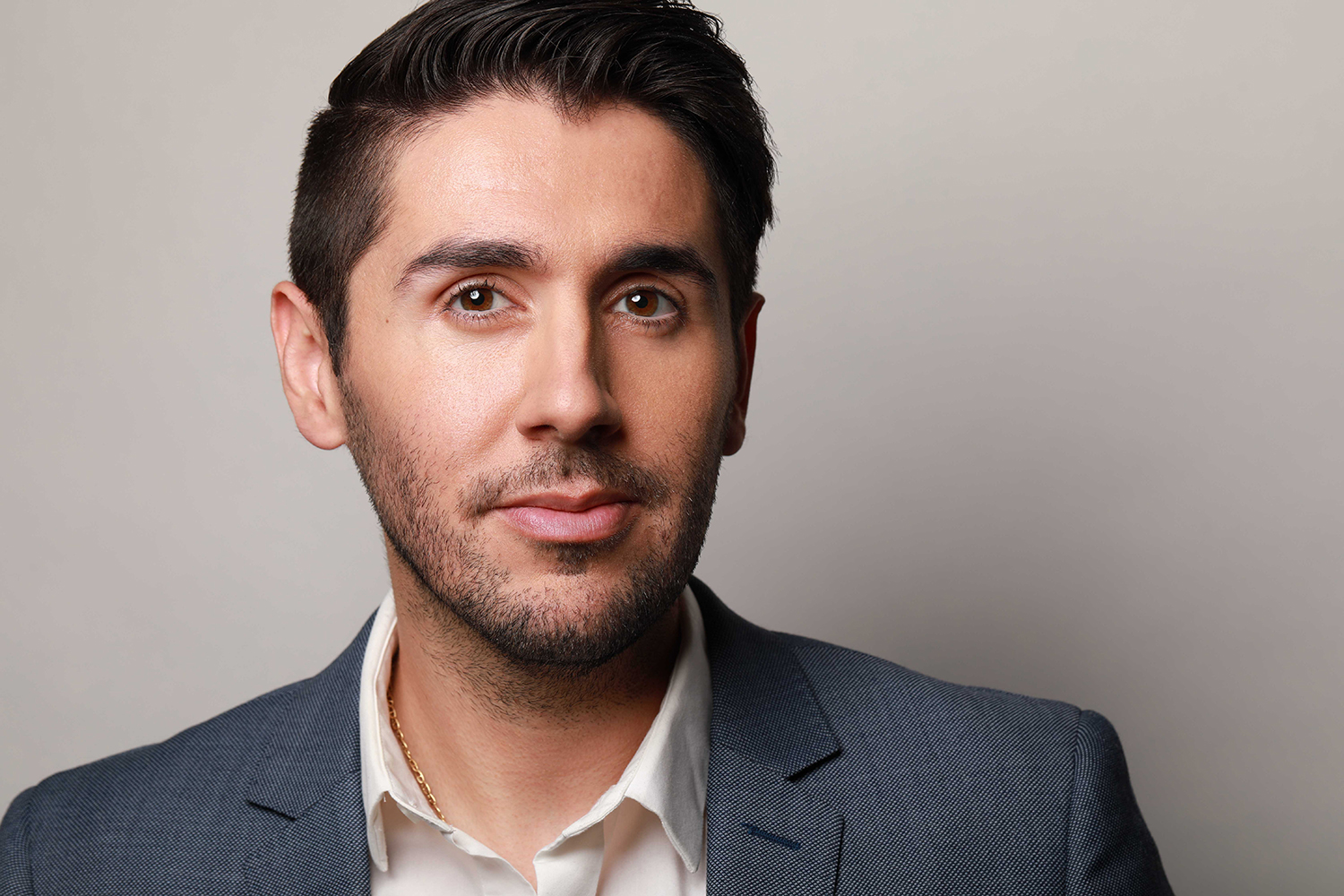 actor Daniel Rubiano large photo