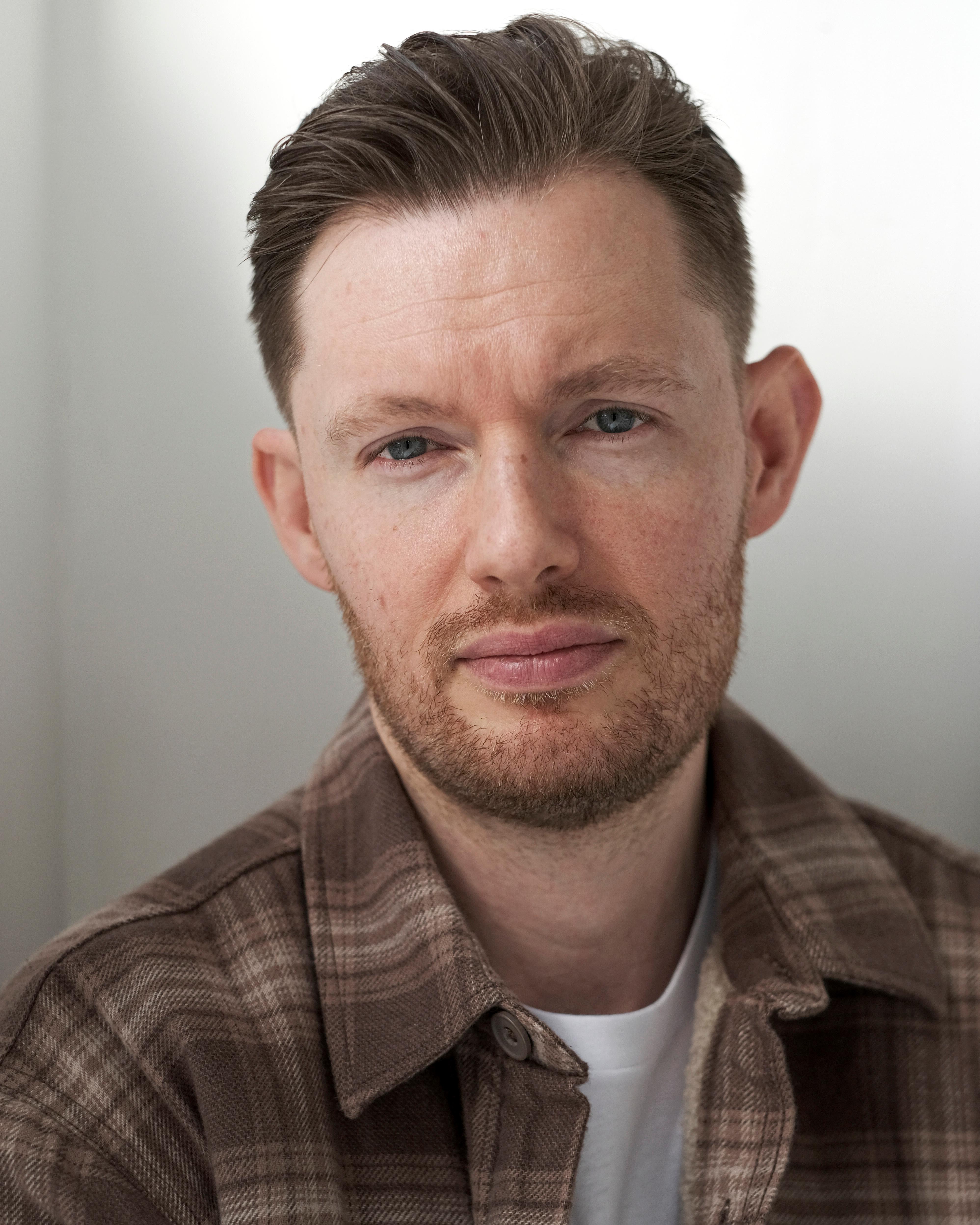 actor Ollie Reynolds large photo