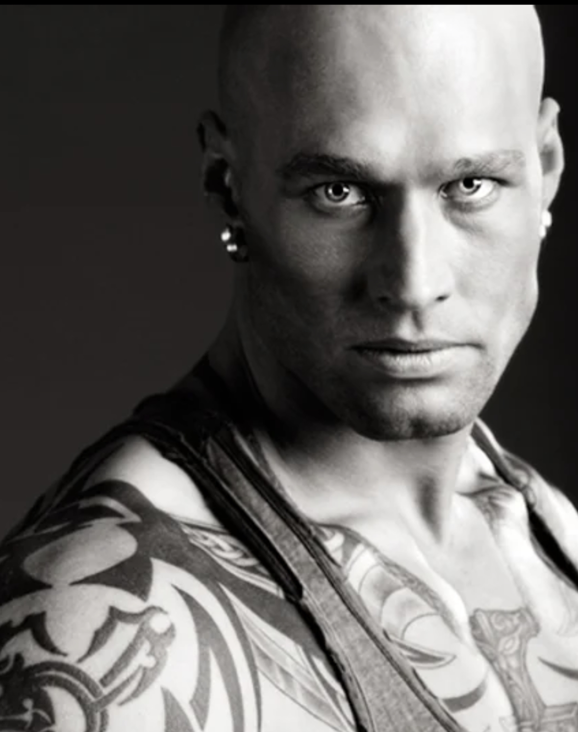 actor Christian Brandin large photo