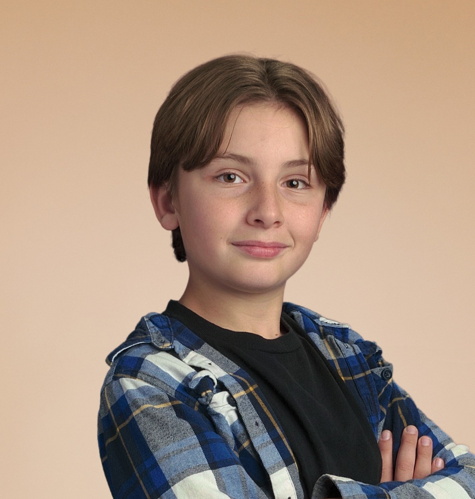 actor Sheldon Cheeseman large photo