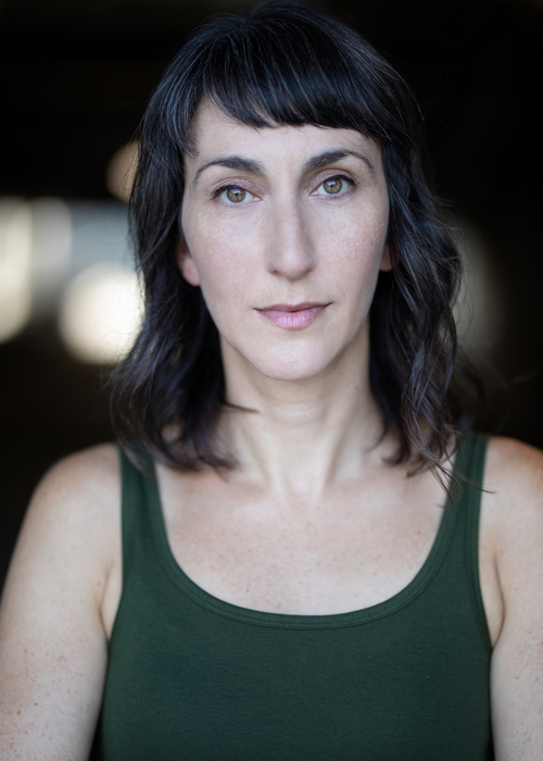 actor Tamara Todres large photo