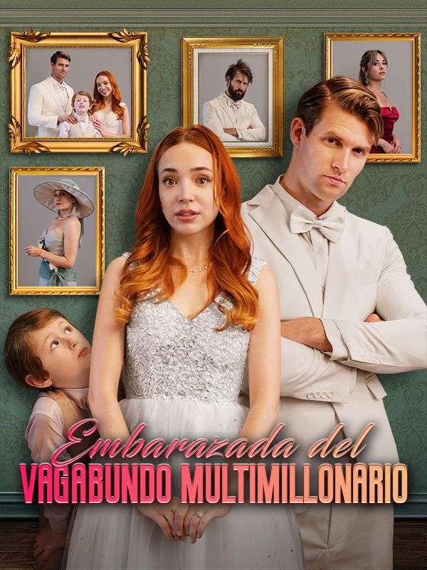Embarazada del vagabundo multimillonario poster