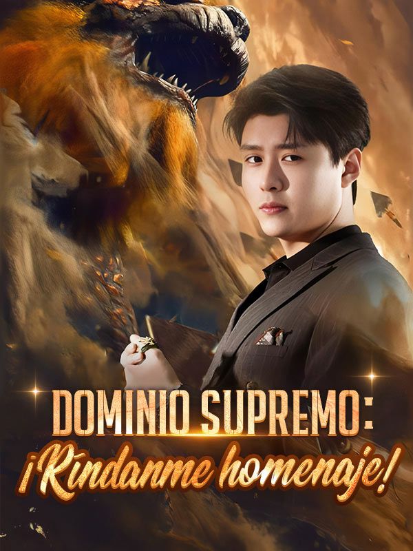 Dominio Supremo: ¡Ríndanme homenaje! poster