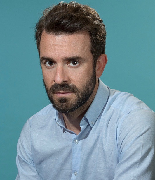 actor Yiannis Alexiou large photo