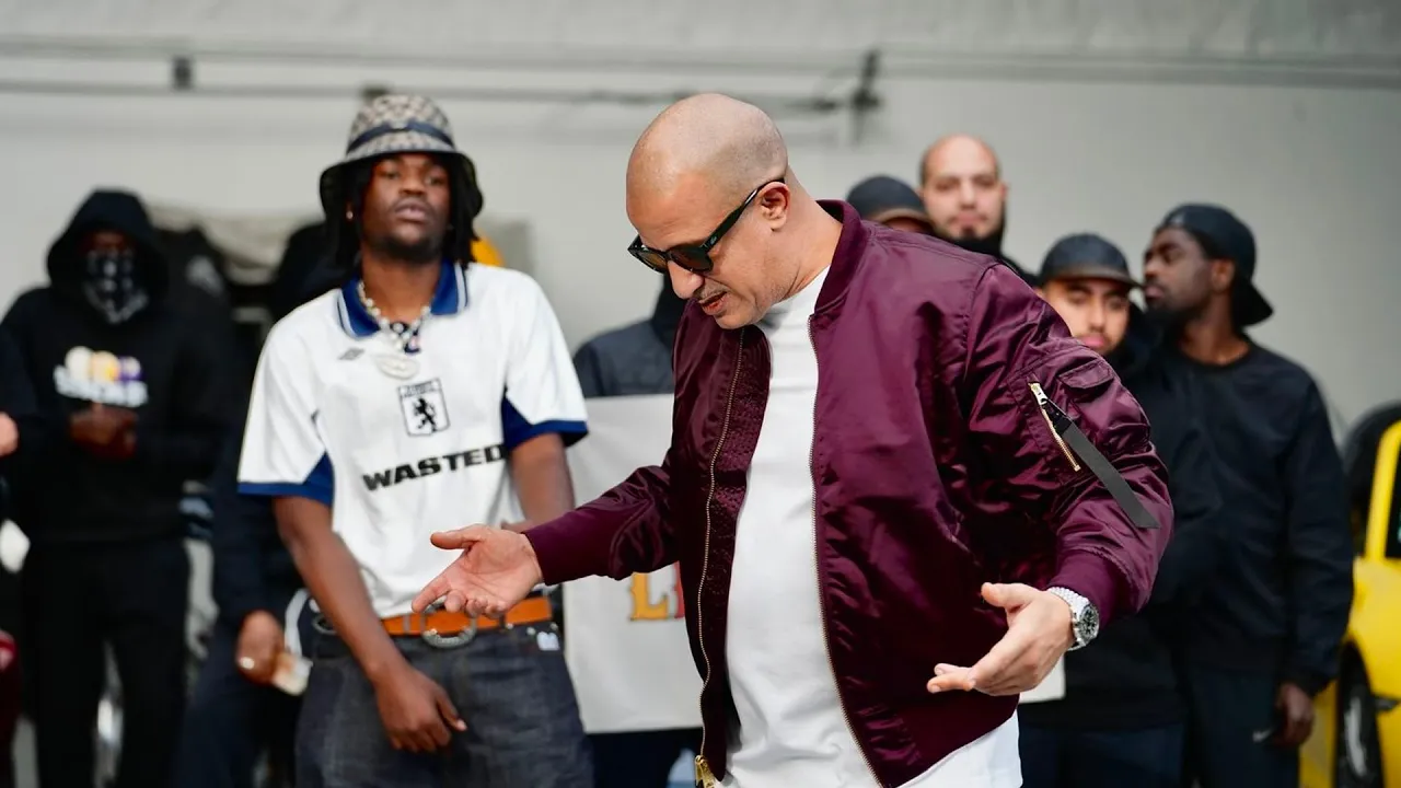 Rim'K - Numéro 23 ft. @Genezio__