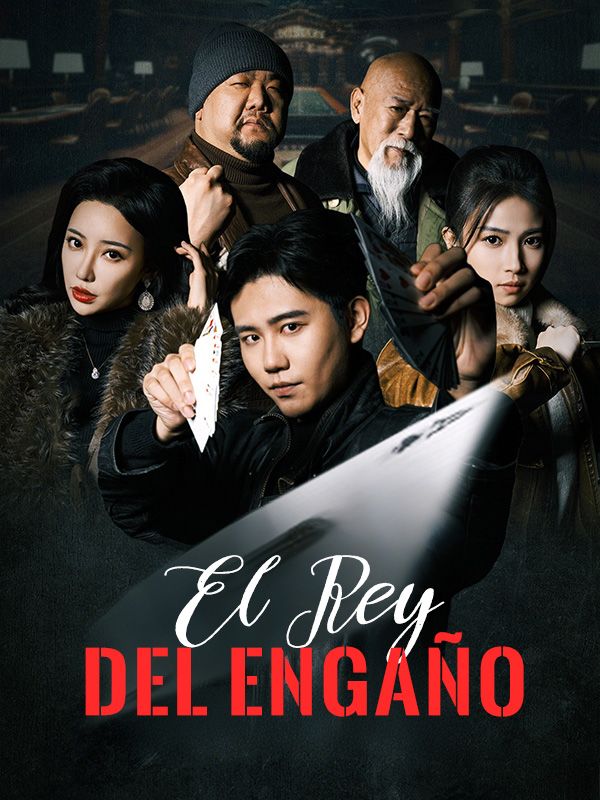 El Rey del Engaño background