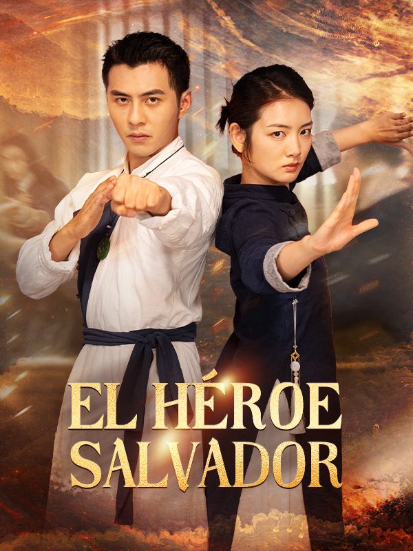 El Héroe Salvador poster