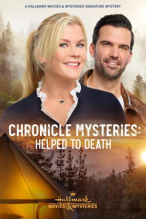Chronicle Mysteries: Helped to Death [Spanish]