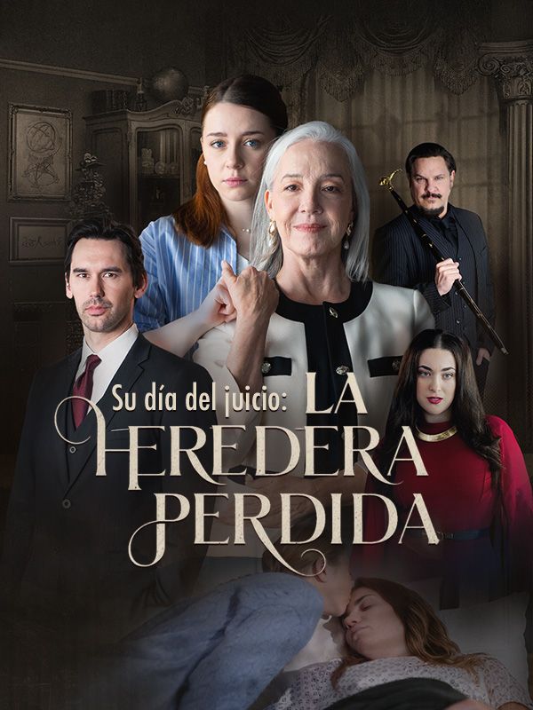 Su día del juicio: La heredera perdida poster