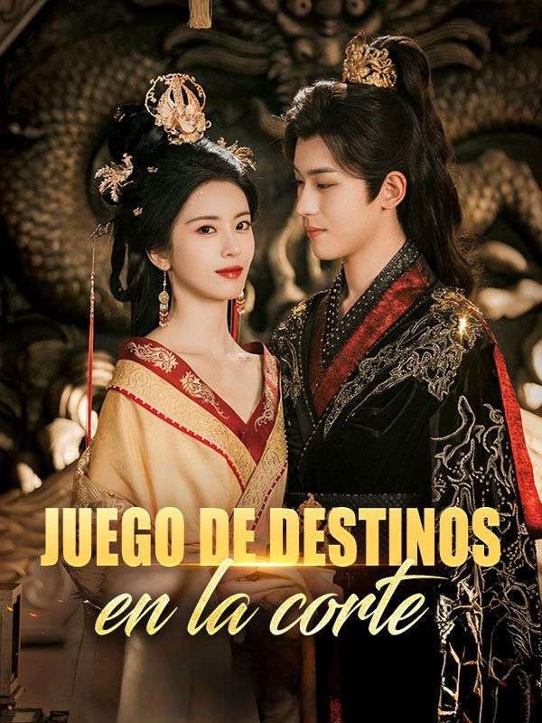 Juego de destinos en la corte poster
